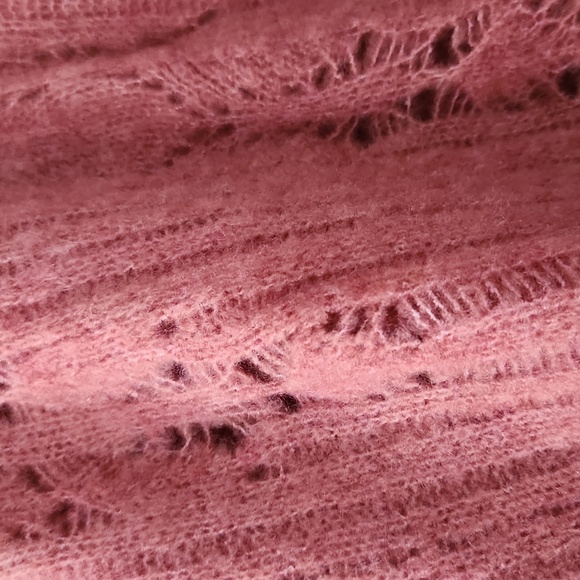 NWT Joie Devika sweater (dusty pink) - Picture 7 of 12